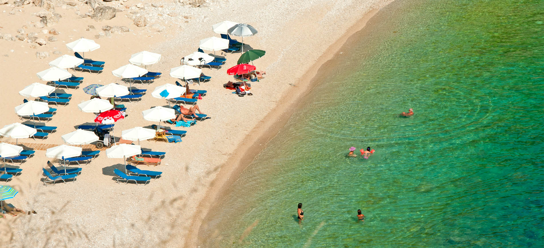 Παραλία Μέγα Ντράφι!