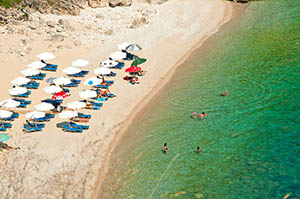 Mega Drafi beach!